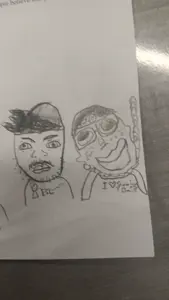 esl fnf pedo, chudjak, jartycuck, patrick, jartycuck, esl, glasses, rope, friday night funkin'