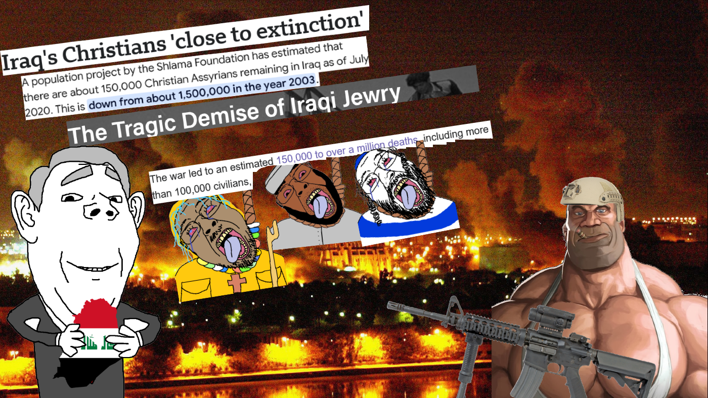 soldier (team fortress 2), bernd, gapejak, hanging troonjak, troonjak, wholesome soyjak, ack, brown skin, christcuck, christianity