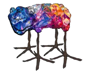 impish soyak ears, soycreature, animal, bird, gem, gem skin, soycreature