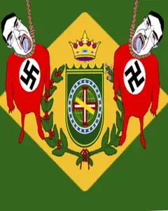 chudjak, patrick, /pol/, 2soyjaks, ack, arm, bloodshot eyes, brazil, brazil empire, clothes