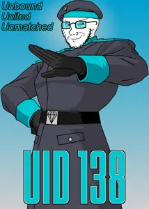 soyak, badge, belt, beret, buff, clothes, coat, full body, gem, gempass