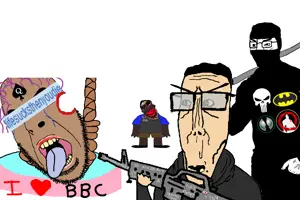 Alfie and Warrior-Z BTFO Lifesucks.png