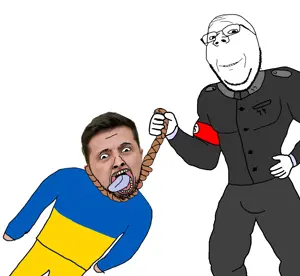 bernd, gapejak, hanging troonjak, troonjak, wholesome soyjak, 2soyjaks, ack, arm, clothes, flag