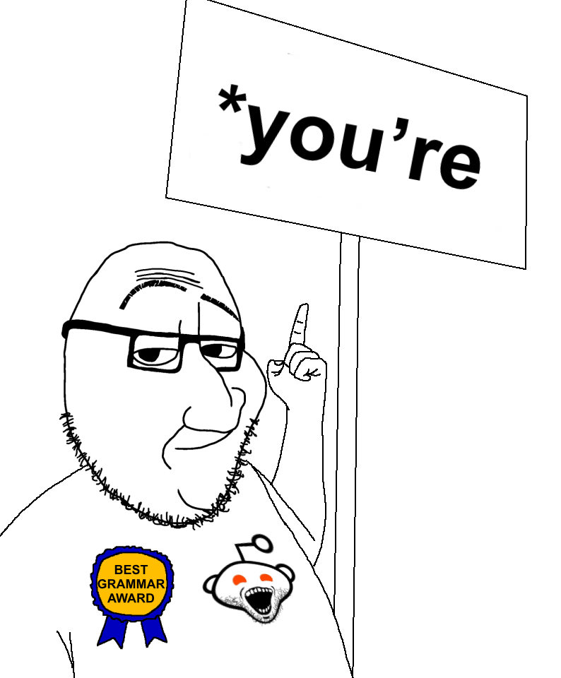 abortion lover, smugjak, snoojak, 2soyjaks, award, closed mouth, clothes, glasses, grammar nazi, hands
