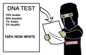 chudjak, arab, brown skin, dna, dna test, iraq, kurd, kurdish, kurdistan, seethe