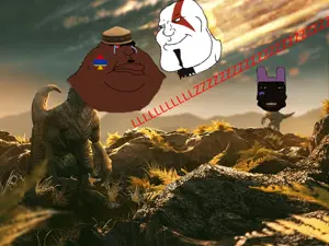 Dino-Z explodes Circus Troon and Astrofene.png