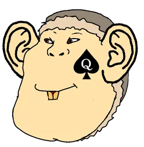 meximutt, chinkaryan, chinkmutt, mexiaryan, asian, buck teeth, queen of spades, smile, spade, yellow skin