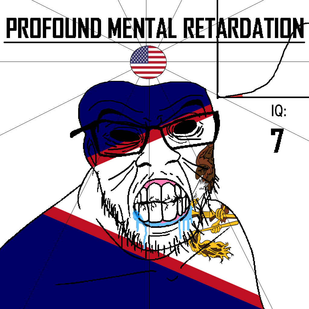 feraljak, american samoa, angry, animal, bald, bird, black eyes, black hole, black sclera, clenched teeth