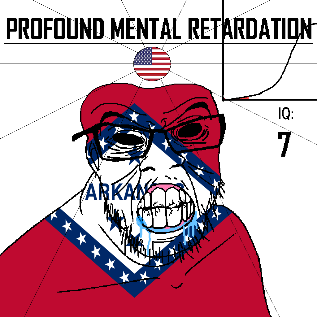 feraljak, angry, arkansas, bald, black eyes, black hole, black sclera, clenched teeth, closed mouth, cracked teeth