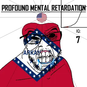 feraljak, angry, arkansas, bald, black eyes, black hole, black sclera, clenched teeth, closed mouth, cracked teeth