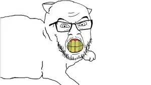 feraljak, angry, animal, cat, cat ears, ear, ears, feralcat, pet, seething