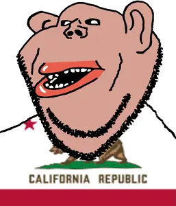 impish soyak ears, impish amerimutt, amerimutt, animal, bear, black sclera, brown skin, california, clothes, ear