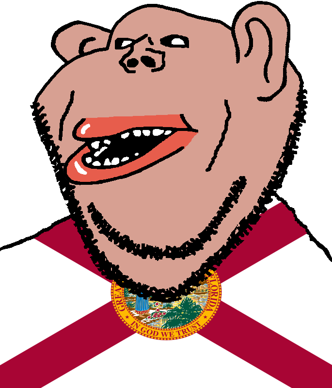 impish soyak ears, impish amerimutt, amerimutt, black sclera, brown skin, clothes, ear, flag, florida, god