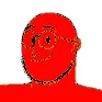 weirdpenis, animated, gay, low quality, rainbow