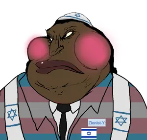 happy merchant, meximutt, angry, black skin, blush, brown skin, clothes, dark skin, eyelashes, fat