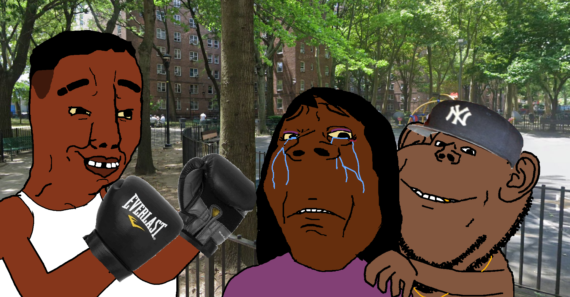 chudjak, gapejak, impish soyak ears, annabelle, female gapejak, wholesome soyjak, femjak, abuse, arm, beating