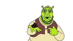 chudjak, nopejeet, jartycuck, patrick, jartycuck, big lips, chin, double chin, eyebrows, fat