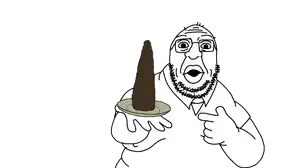 nopejeet, platejak, big lips, chin, double chin, eyebrows, fat, food, hands, head