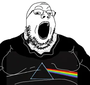 album fat music pink floyd soyjak tagme-1784.png
