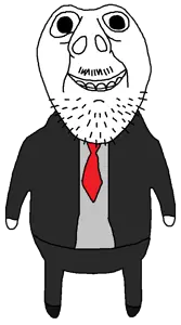 Brunetto in a suit.png