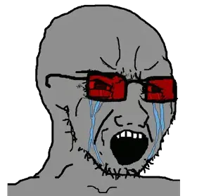 soyak, admin, crying, tinted glasses, 9a0c