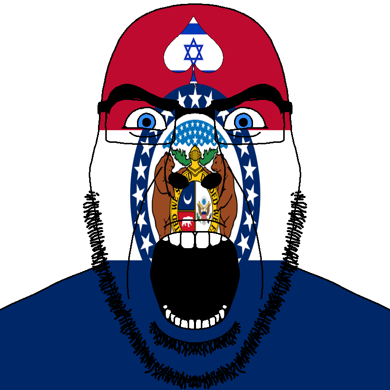cobson, cobson front2, spadeson, spadeson, angry, animal, bear, beard, bird, blue eyes