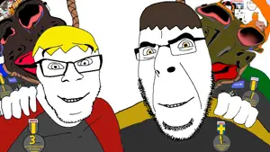 lars, nate higgers, chudjak, cobson, feraljak, jartycuck, patrick, shemmycuck, jartycuck, natejak