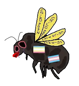 esl fnf pedo, chudjak, unknown, jartycuck, jartyfly, patrick, jartybug, animal, bug, esl