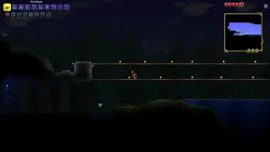 bernd, animated, glasses, rope, stubble, tranny, video, terraria