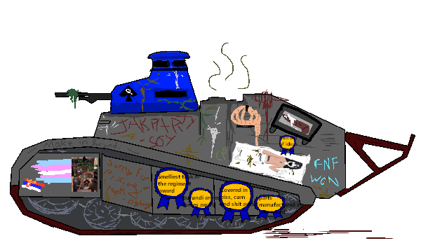 esl fnf pedo, soytan, award, awards, belgrade, belgrade critters, body pillow, gun, pee, queen of spades