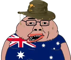 chudjak, meximutt, tongamutt, amerimutt, australia, flag, oceania
