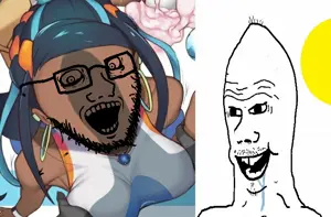 2soyjaks anime open mouth pokemon soy tagme-416.jpg