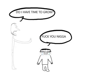 chudjak, unknown, crying, nigga, short, speech bubble, text