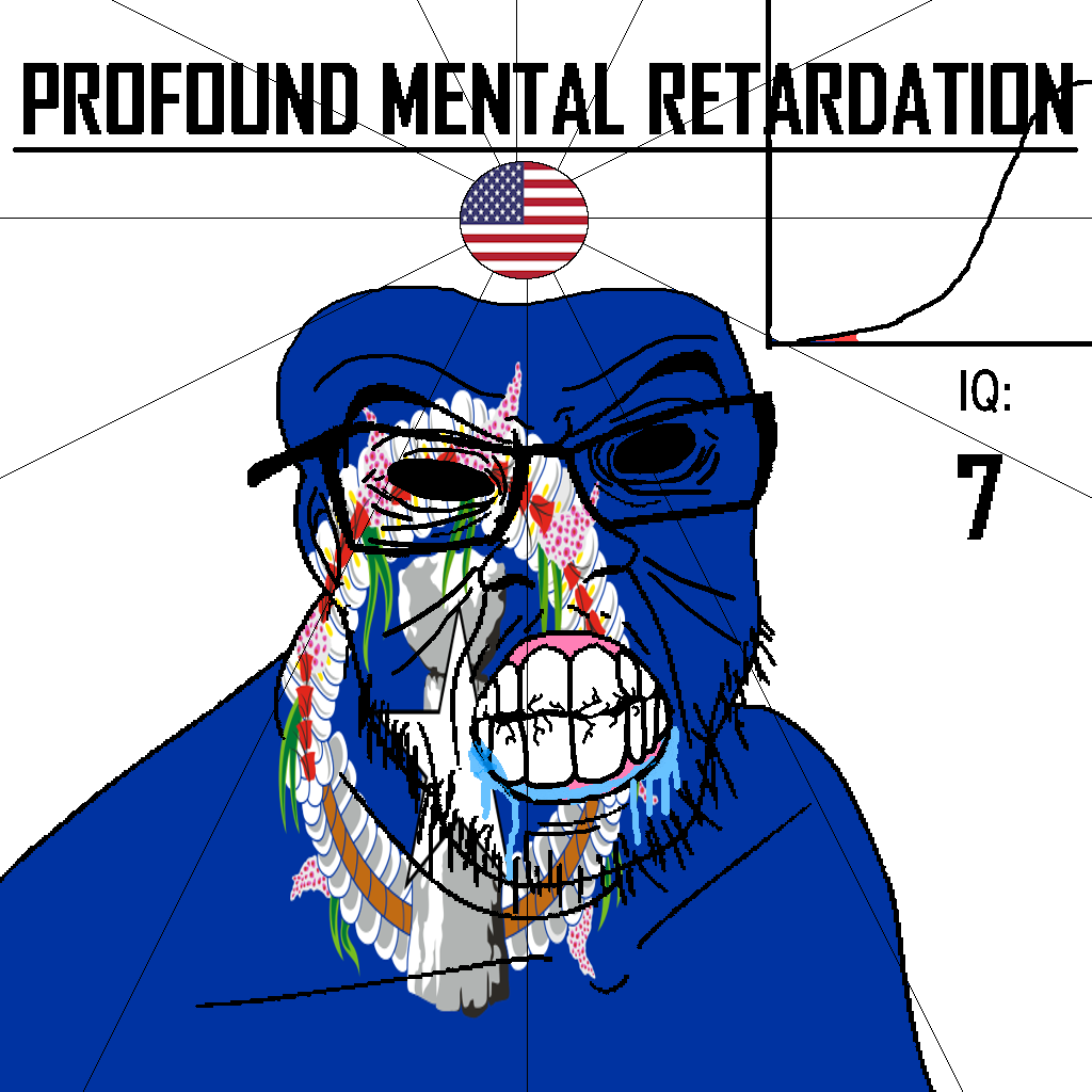 feraljak, angry, bald, black eyes, black hole, black sclera, clenched teeth, closed mouth, cracked teeth, drool