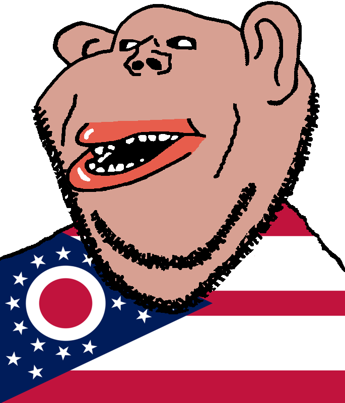 impish soyak ears, impish amerimutt, amerimutt, black sclera, brown skin, clothes, ear, flag, hair, lips