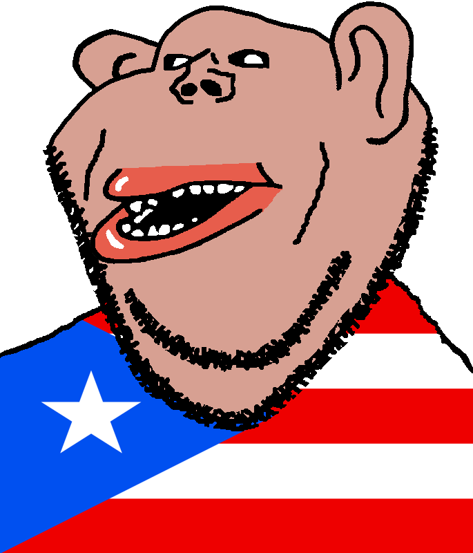 impish soyak ears, impish amerimutt, amerimutt, black sclera, brown skin, clothes, ear, flag, hair, lips