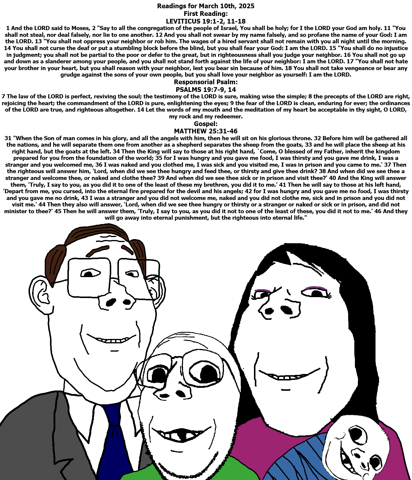 gapejak, annabelle, emmanuel, female gapejak, nathaniel, protestantjak, wholesome soyjak, femjak, 2025, 4soyjaks