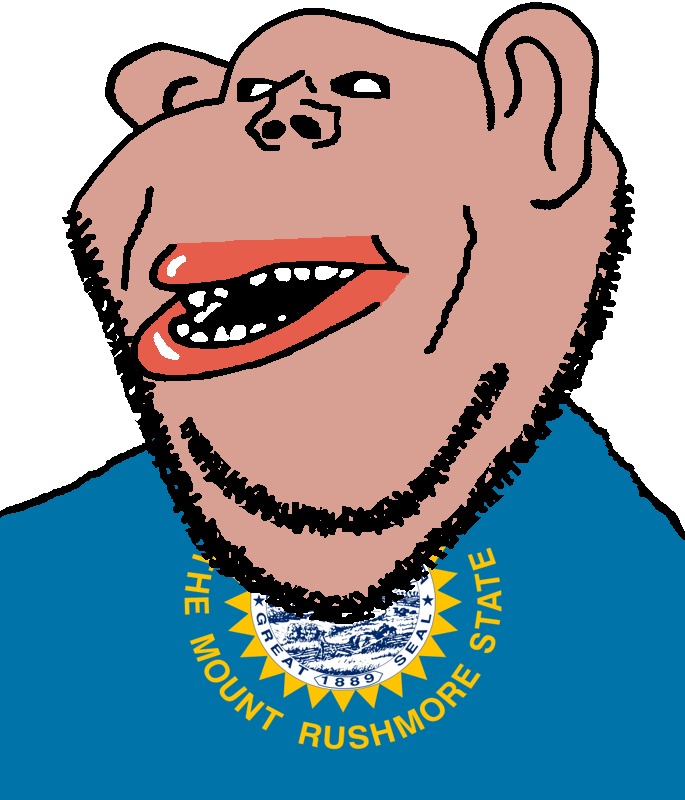 impish soyak ears, impish amerimutt, amerimutt, 1889, black sclera, brown skin, clothes, ear, flag, hair