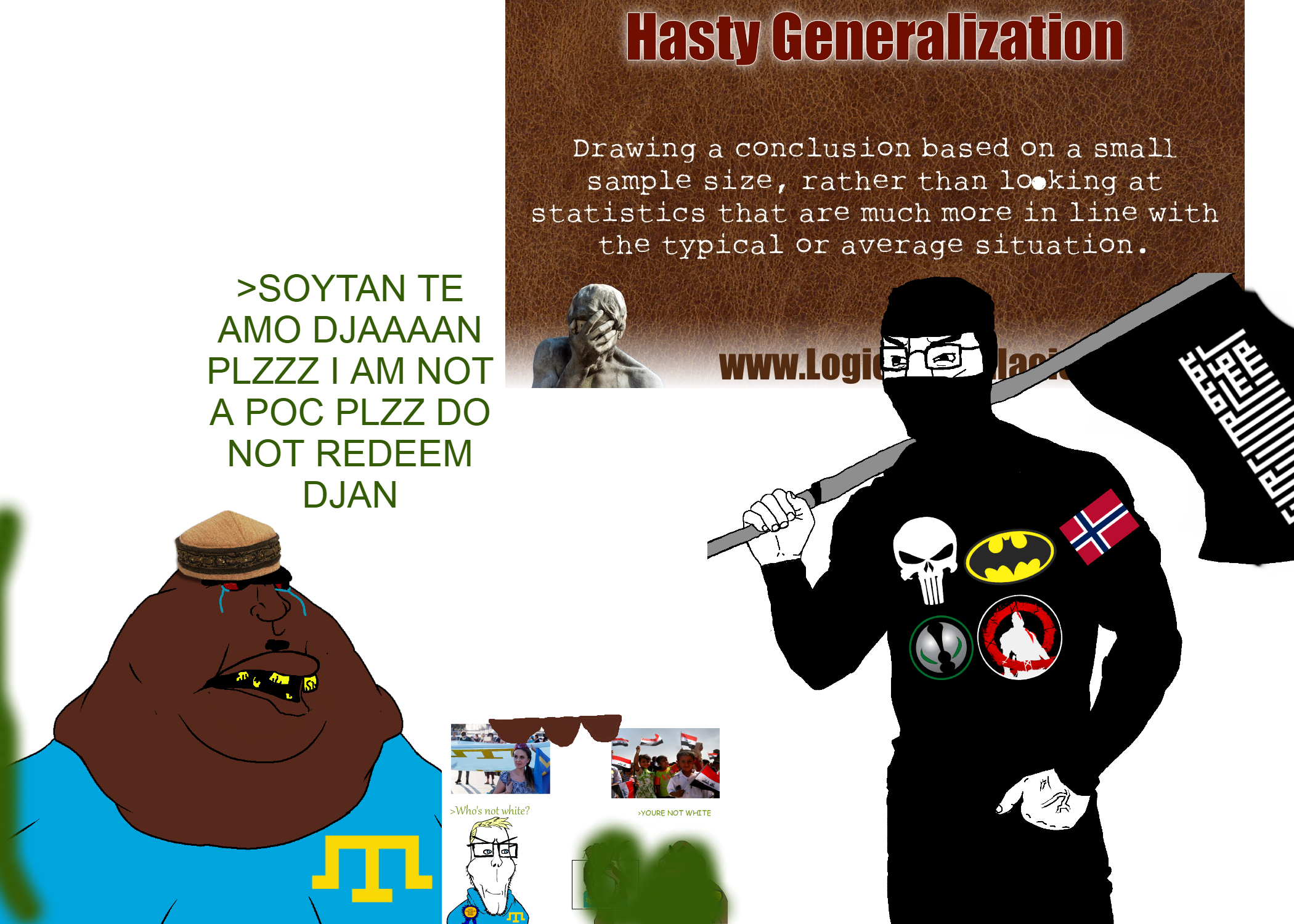 boykisser, kratos, yuuka kazami, bernd, chudjak, cryboy soyjak, meximutt, soyak, morbidmutt, muscular chud2
