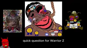 meximutt, slopjak, animated, video, hamas 2, warrior-z