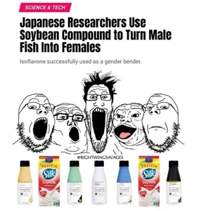 et, gapejak, markiplier soyjak, tony soprano soyjak, wholesome soyjak, drink, news, soy, soy milk, soylent