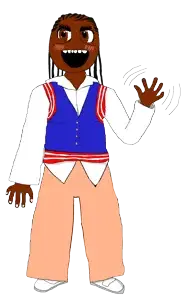 soytan, braids, dark skin, doechii, female