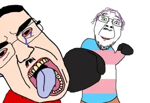 soyton, bernd, chudjak, patrick, boxing, boxing glove, clothes, punch, tranny, transparent background