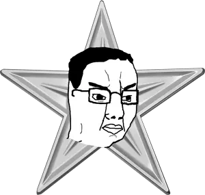Chud Barnstar Hires.png