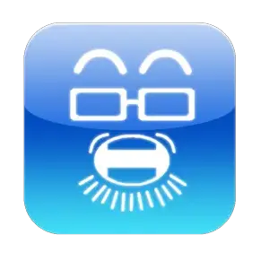 unknown, app, apple, food, fruit, frutiger aero, logo, minimalism