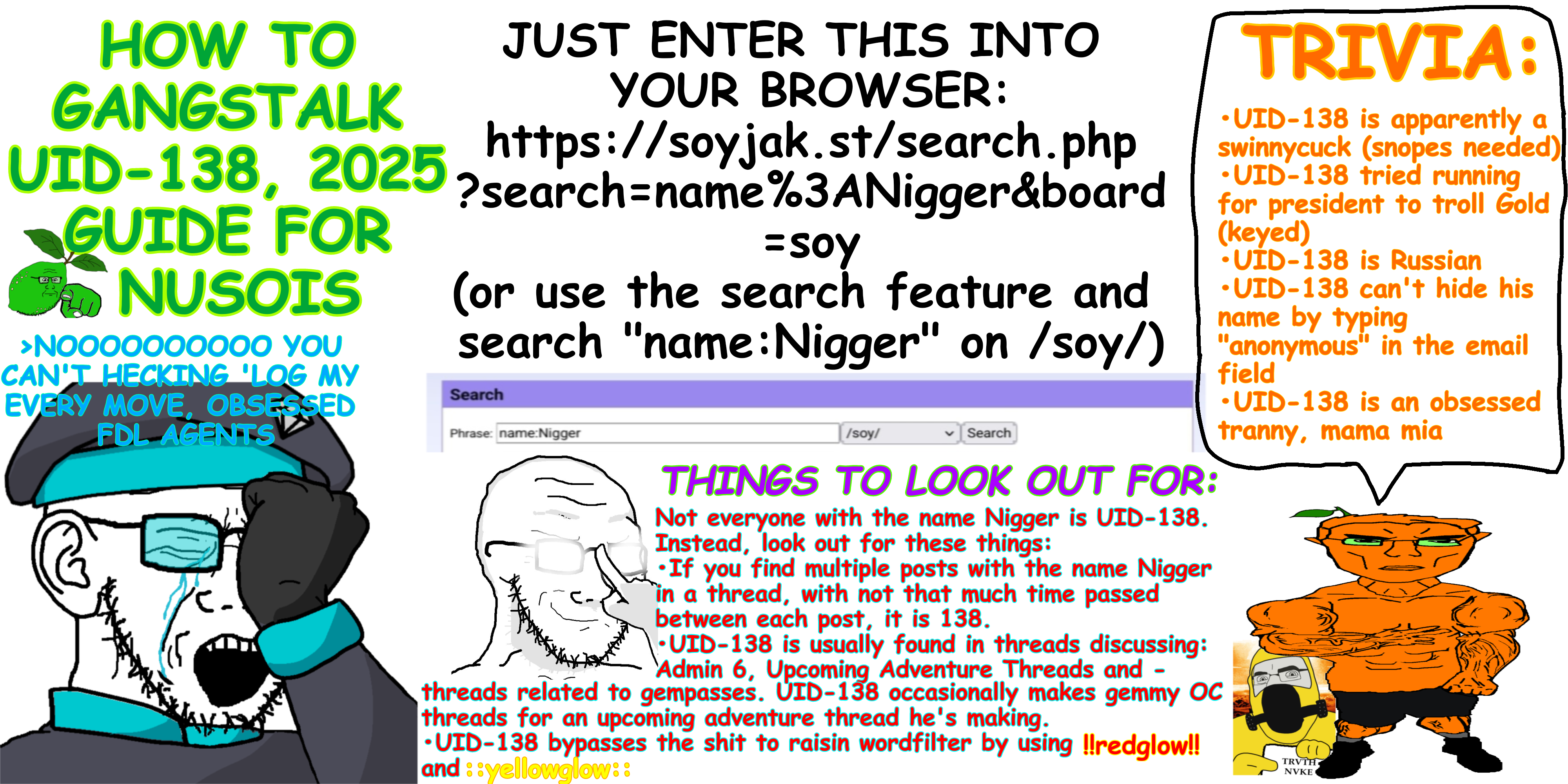 chudjak, soyak, unbotheredchud, 4soyjaks, arm, buff, cap, chud, closed eyes, closed mouth