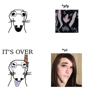 10629 - crying female glasses hanging its_over open_mouth rope sex soyjak suicide text tongue variant dogjak wojak woman yellow_hair.png