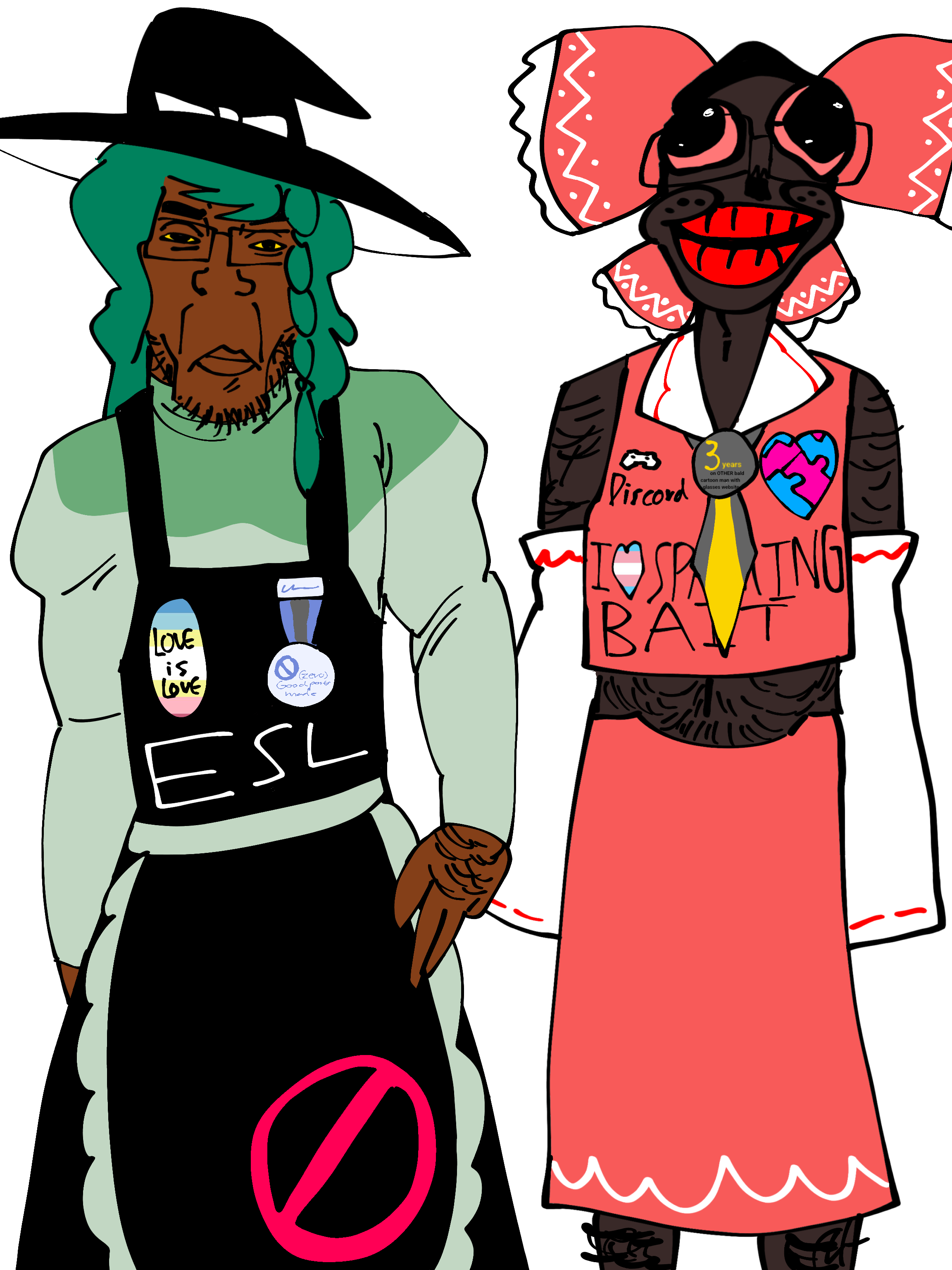 supernigga, marisa kirisame, reimu hakurei, chudjak, markiplier soyjak, chudjak front, chudplier, jartycuck, patrick, jartycuck