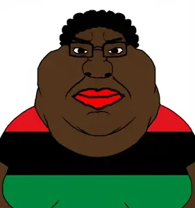 chudjak, meximutt, chudmutt, muttverse, africa, afro, chud, fat, lips, nigger