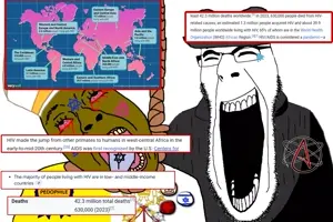 bernd, cobson, africa, aids, atheism, bloodshot eyes, catholic, catholicism, genocide, hanged